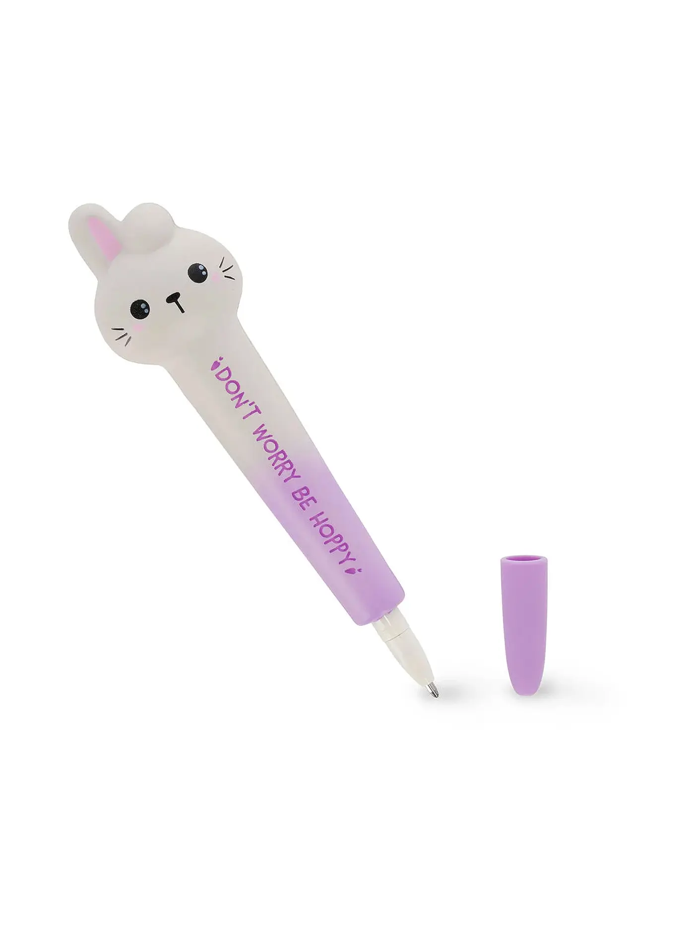 LEGAMI | Squishy-Gelstift - Squeezies BUNNY | 